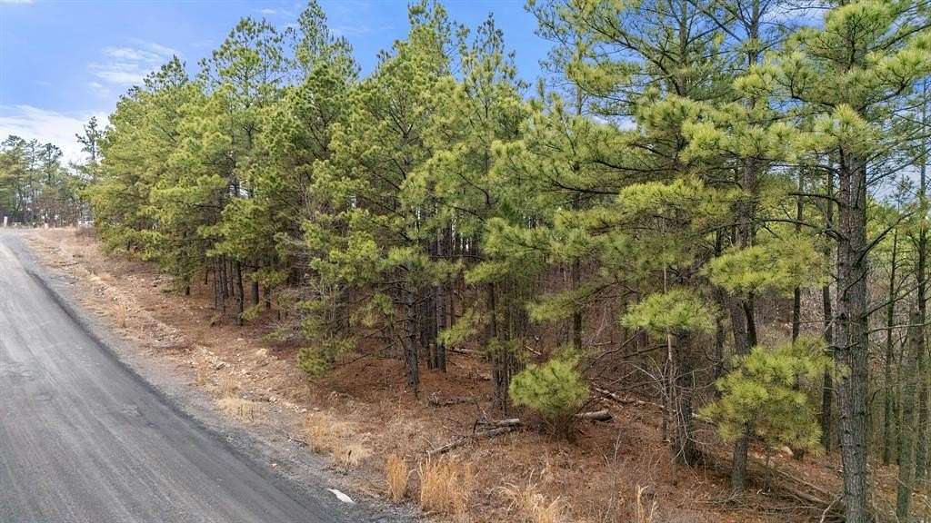 1.2 Acres of Residential Land for Sale in Broken Bow, Oklahoma