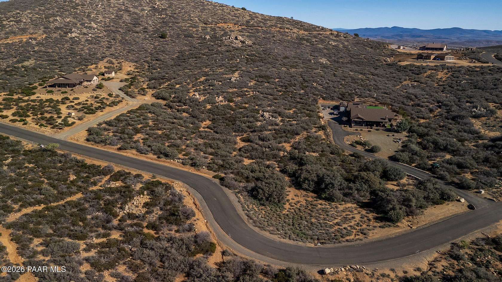 2 Acres of Residential Land for Sale in Dewey-Humboldt, Arizona