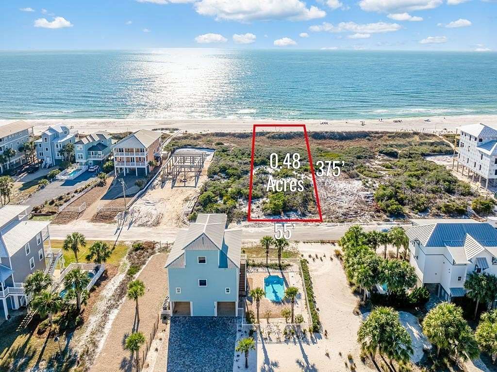 0.48 Acres of Residential Land for Sale in Port St. Joe, Florida