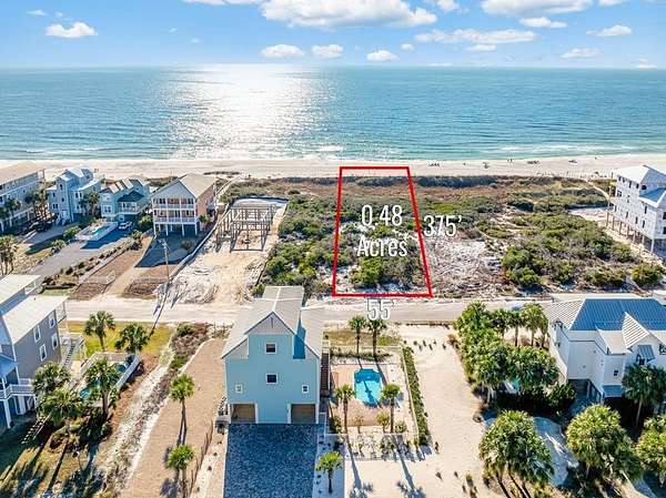 0.48 Acres of Residential Land for Sale in Port St. Joe, Florida