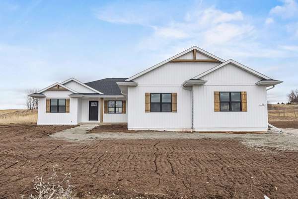 1.55 Acres of Land with Home for Sale in Kaukauna, Wisconsin