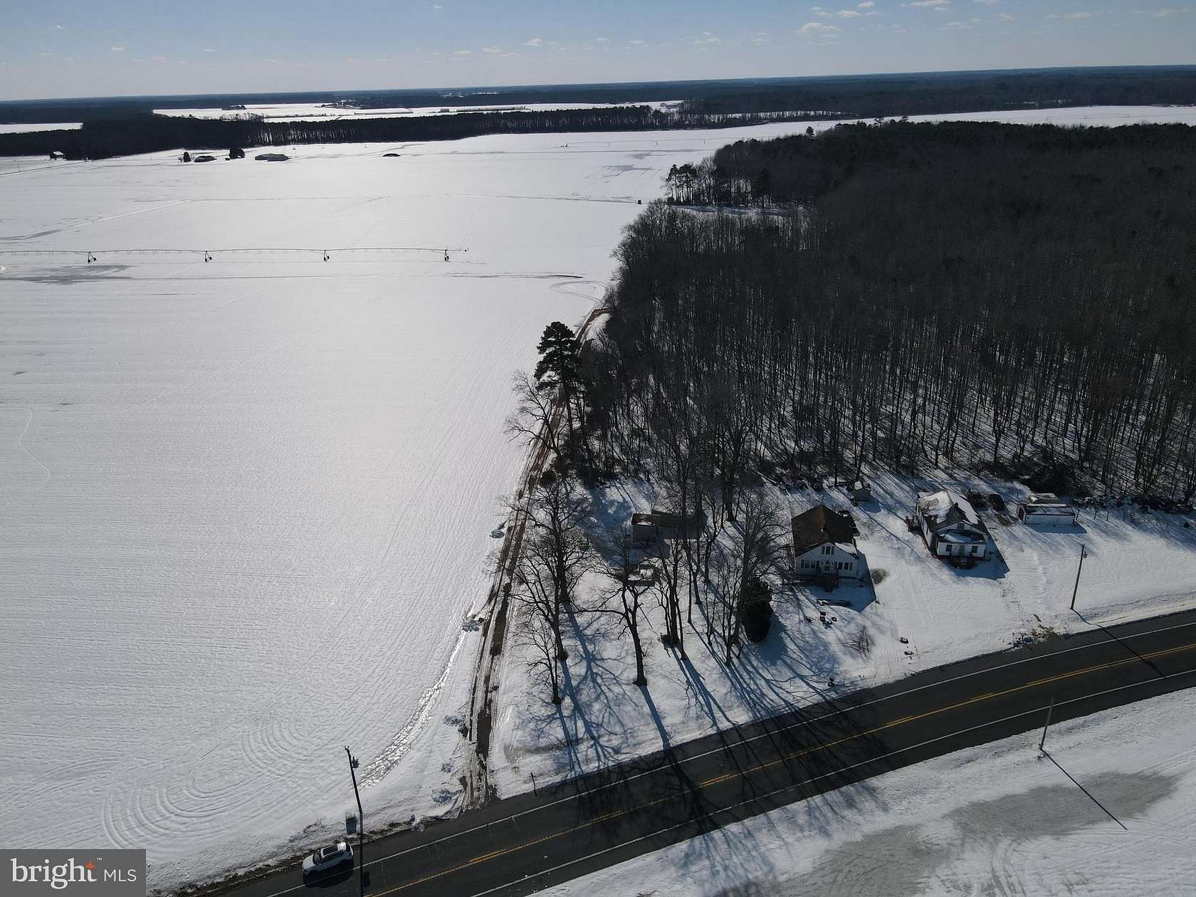 0.99 Acres of Residential Land for Sale in Bridgeville, Delaware