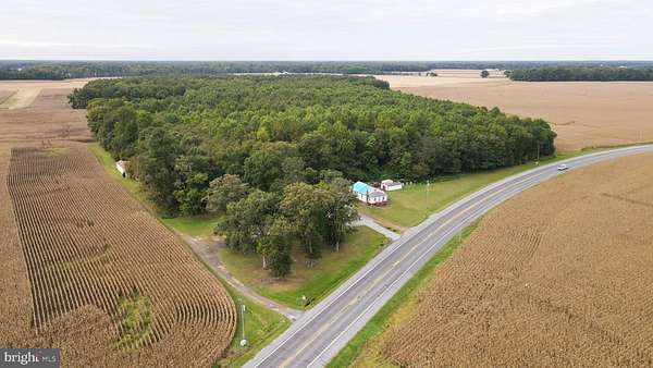 0.99 Acres of Residential Land for Sale in Bridgeville, Delaware