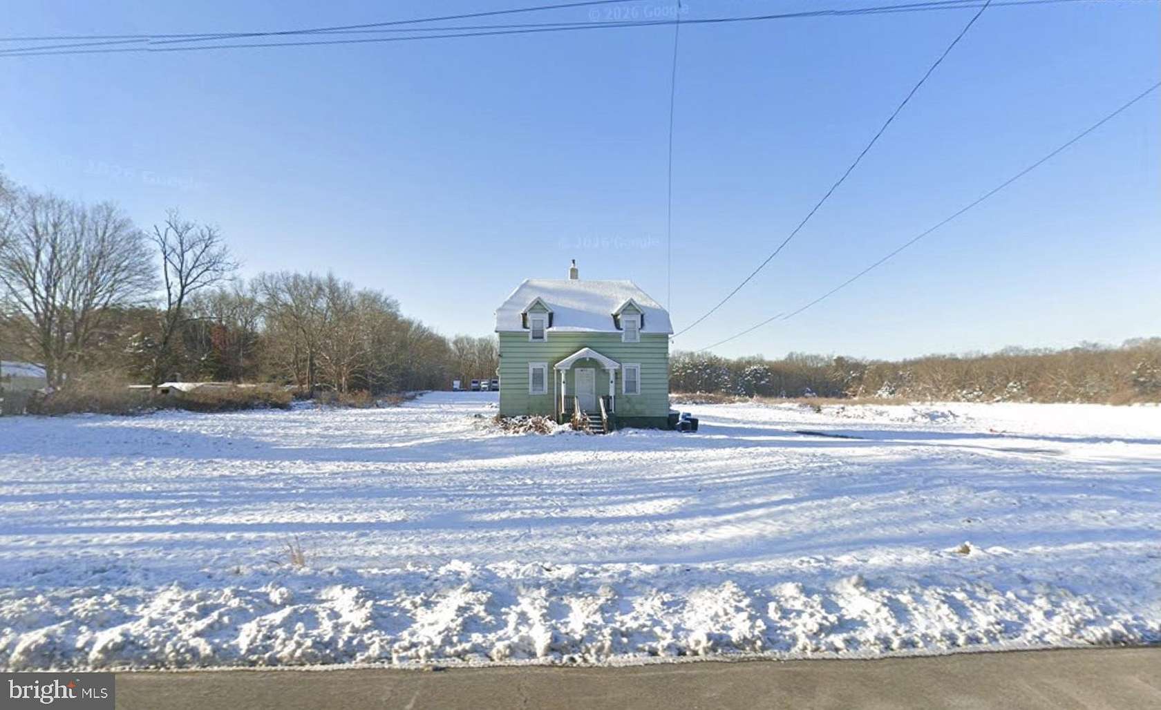 1 Acre of Commercial Land for Sale in Williamstown, New Jersey
