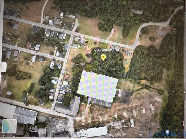 0.08 Acres of Land for Sale in Petersburg, Virginia