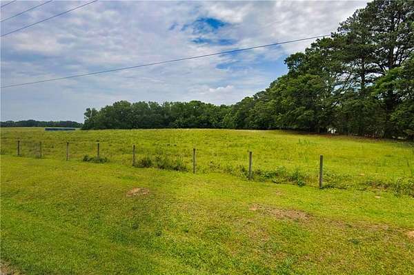 113 Acres of Agricultural Land for Sale in Mansfield, Georgia