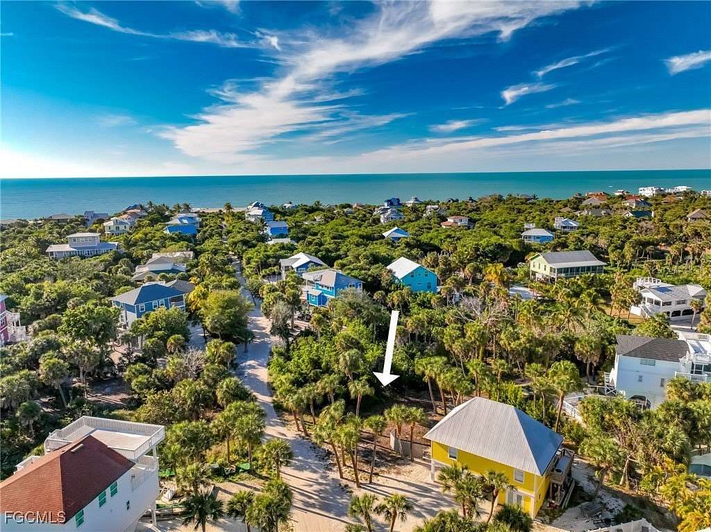 0.2 Acres of Land for Sale in Upper Captiva, Florida