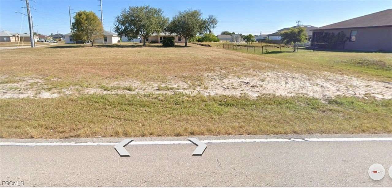 0.25 Acres of Residential Land for Sale in Cape Coral, Florida