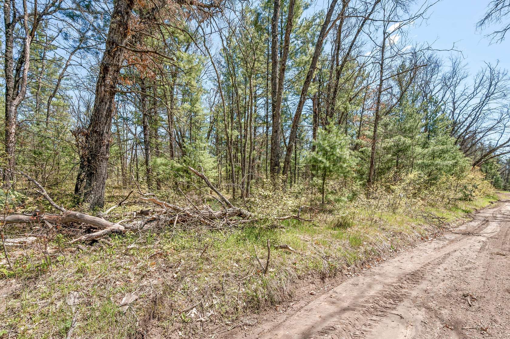 0.28 Acres of Land for Sale in Baldwin, Michigan