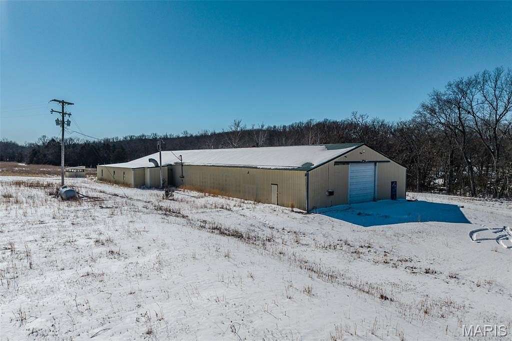 5 Acres of Commercial Land for Sale in Richland, Missouri