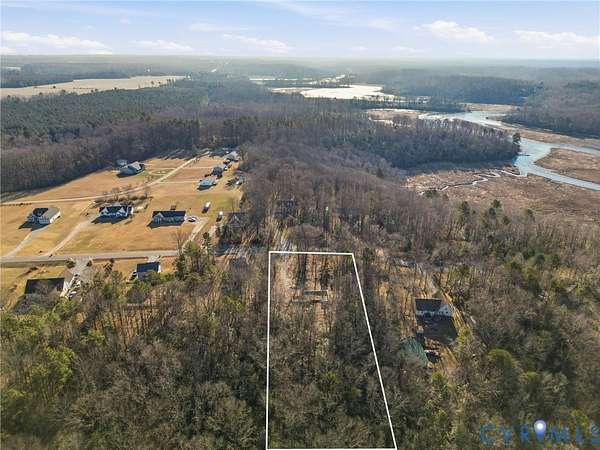 1.65 Acres of Residential Land for Sale in Tappahannock, Virginia