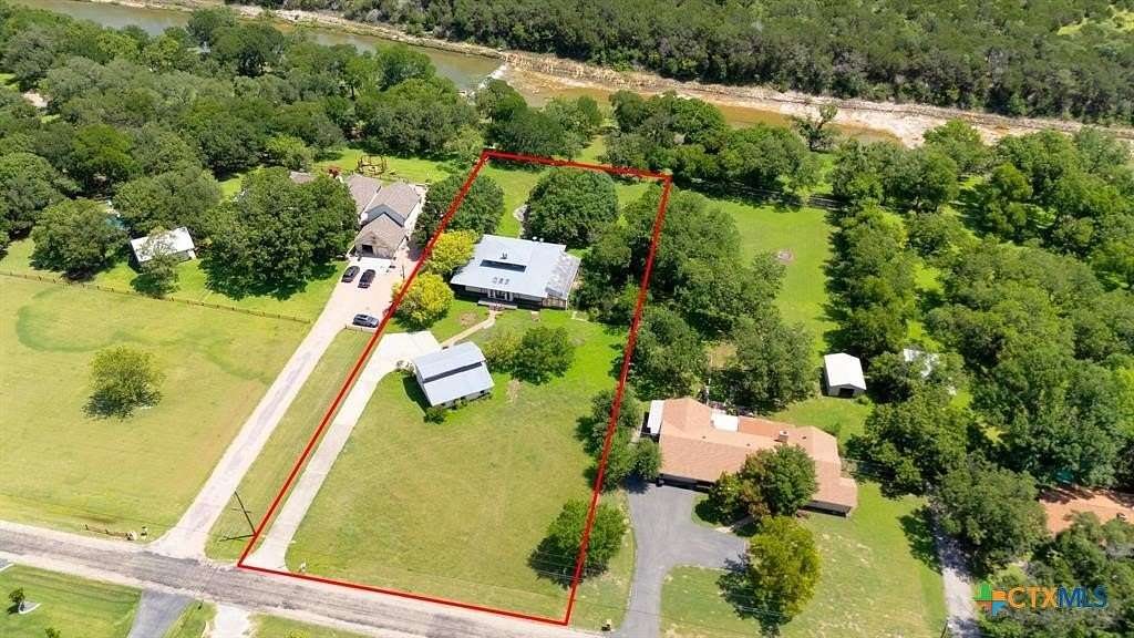 2 Acres of Residential Land with Home for Sale in Leander, Texas