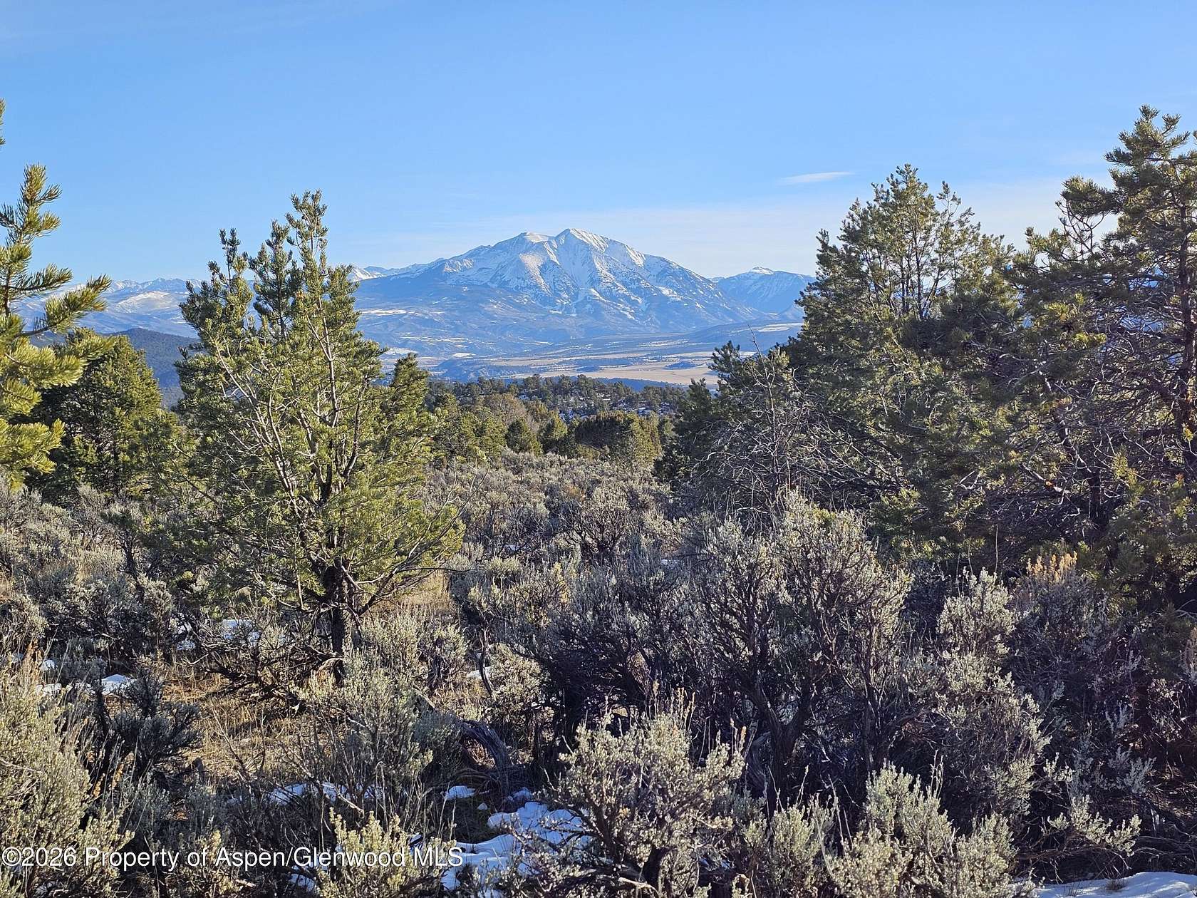 2.86 Acres of Residential Land for Sale in Glenwood Springs, Colorado