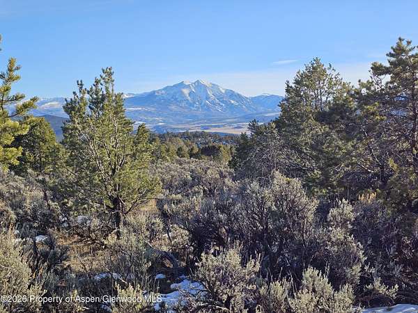 2.86 Acres of Residential Land for Sale in Glenwood Springs, Colorado