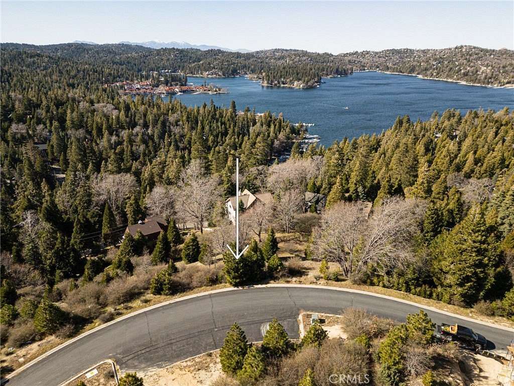 0.22 Acres of Residential Land for Sale in Lake Arrowhead, California