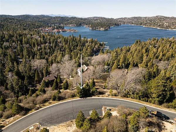 0.22 Acres of Residential Land for Sale in Lake Arrowhead, California