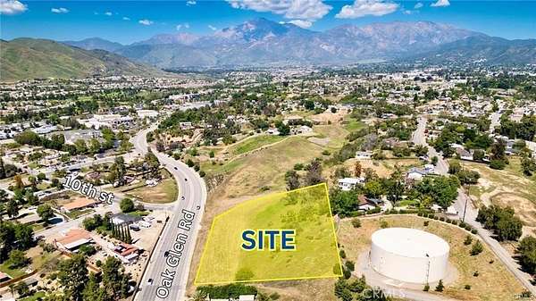2 Acres of Residential Land for Sale in Yucaipa, California