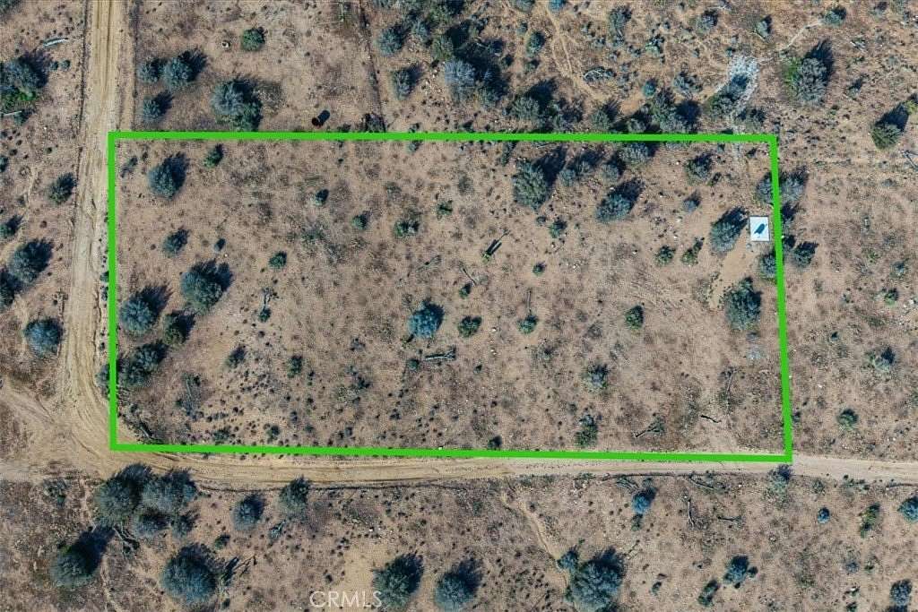 1.24 Acres of Residential Land for Sale in Pioneertown, California