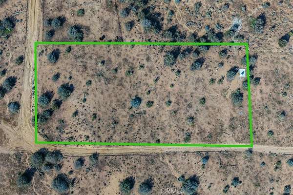 1.24 Acres of Residential Land for Sale in Pioneertown, California