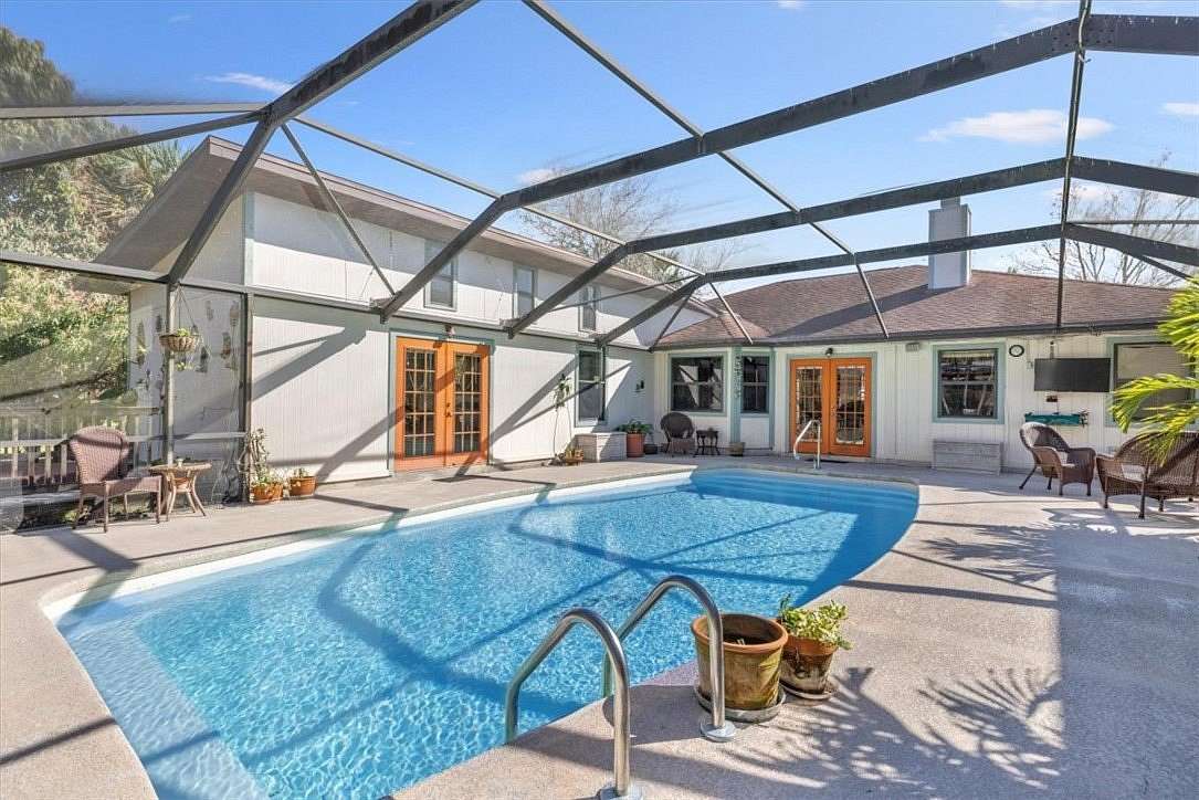 1.55 Acres of Land with Home for Sale in Vero Beach, Florida