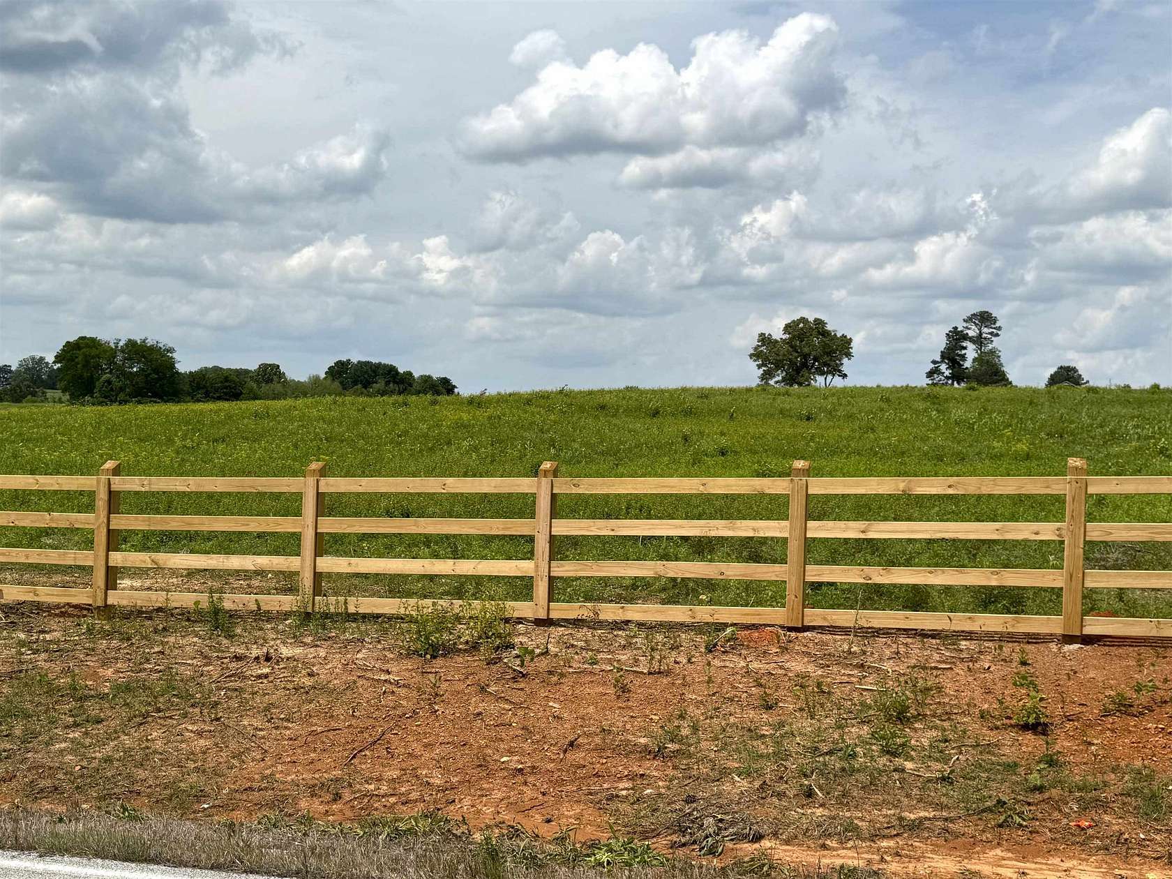 10.7 Acres of Land for Sale in Rogersville, Alabama