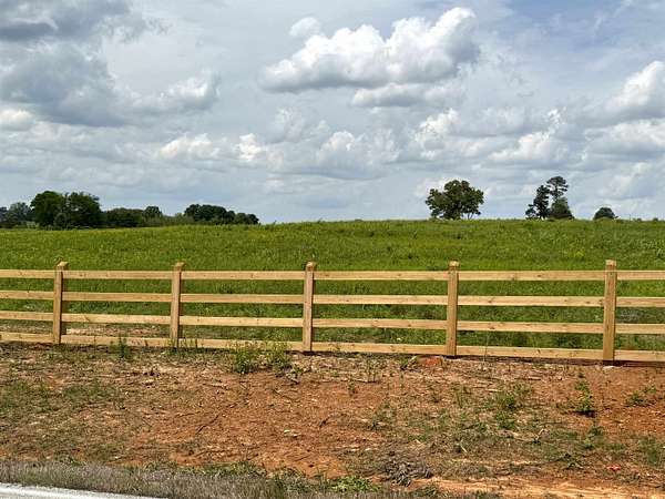 10.7 Acres of Land for Sale in Rogersville, Alabama