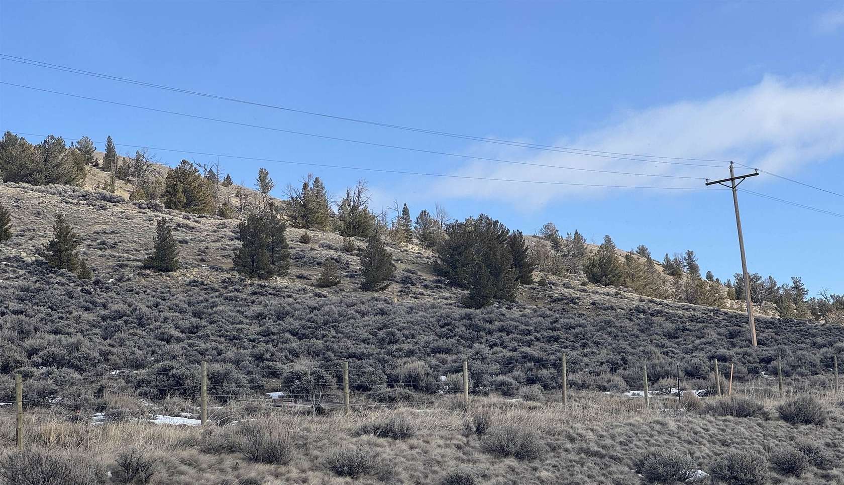 31 Acres of Land for Sale in Dubois, Wyoming