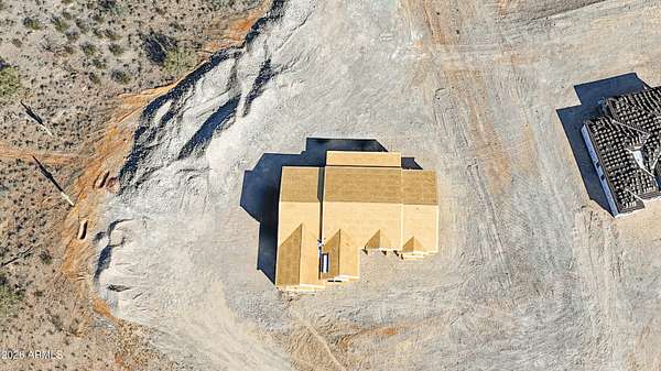 2.67 Acres of Residential Land with Home for Sale in Queen Creek, Arizona