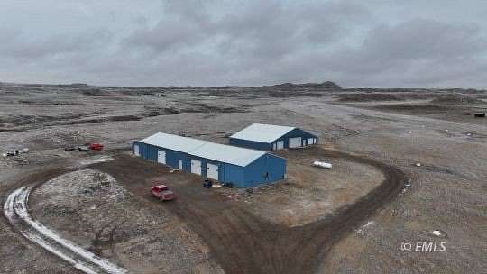 23.7 Acres of Improved Mixed-Use Land for Sale in Miles City, Montana
