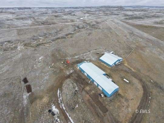 23.7 Acres of Improved Mixed-Use Land for Sale in Miles City, Montana