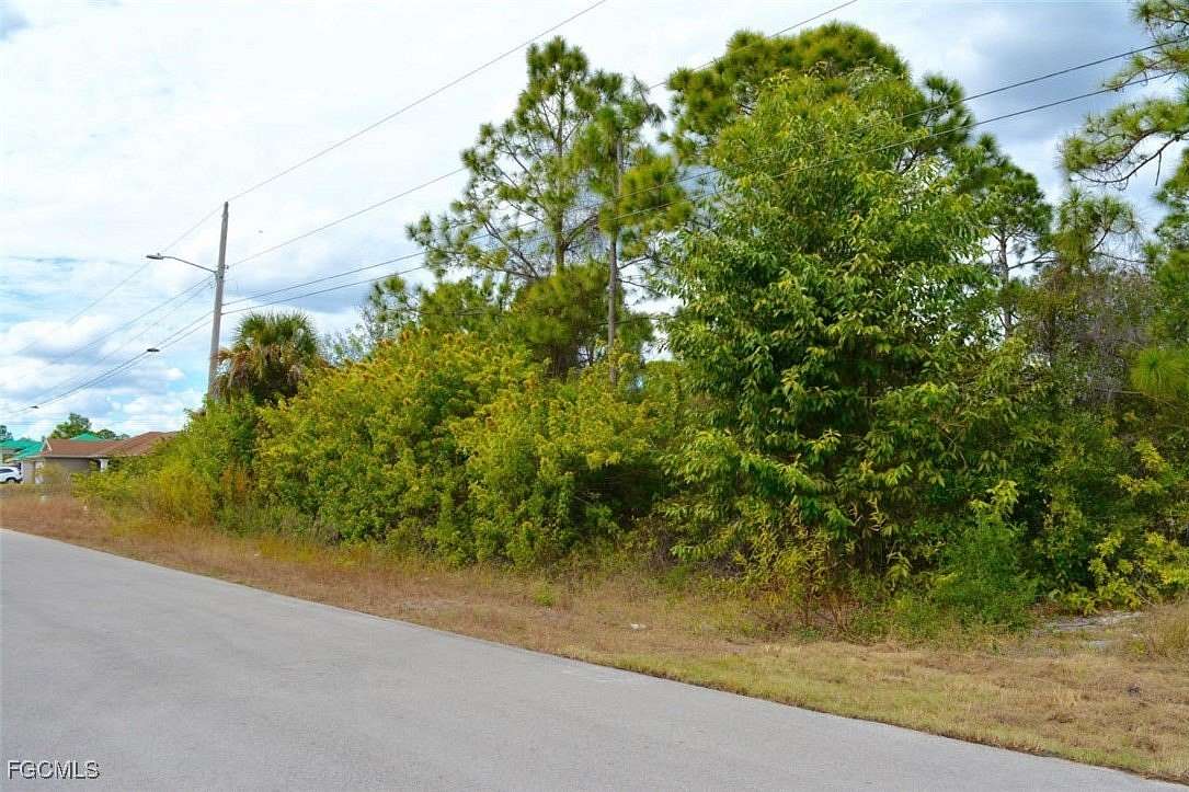 0.23 Acres of Residential Land for Sale in Lehigh Acres, Florida