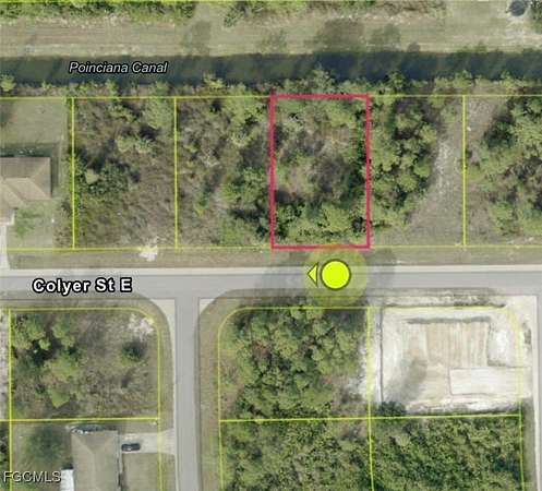 0.23 Acres of Residential Land for Sale in Lehigh Acres, Florida