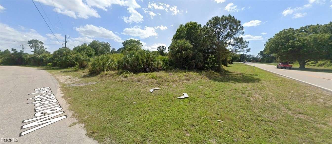 0.25 Acres of Residential Land for Sale in Lehigh Acres, Florida