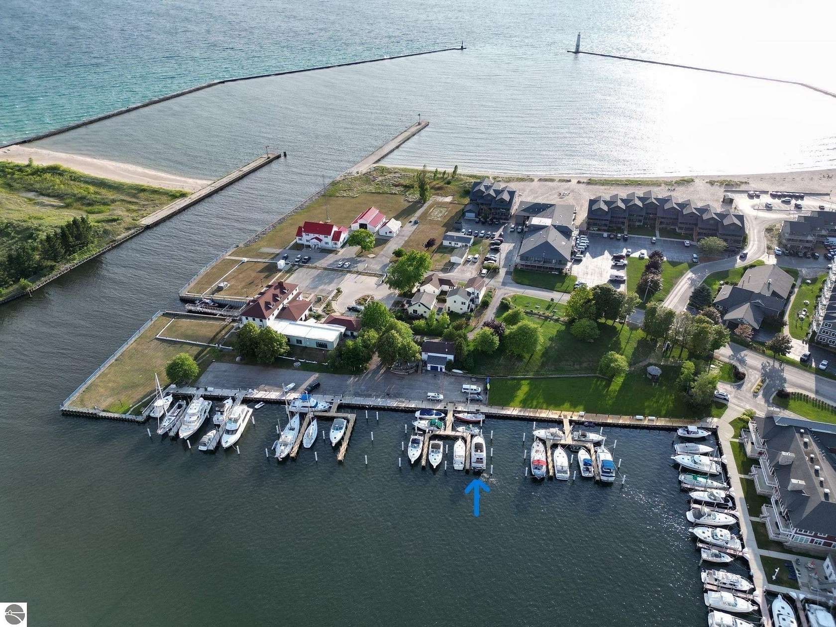 Land for Sale in Frankfort, Michigan