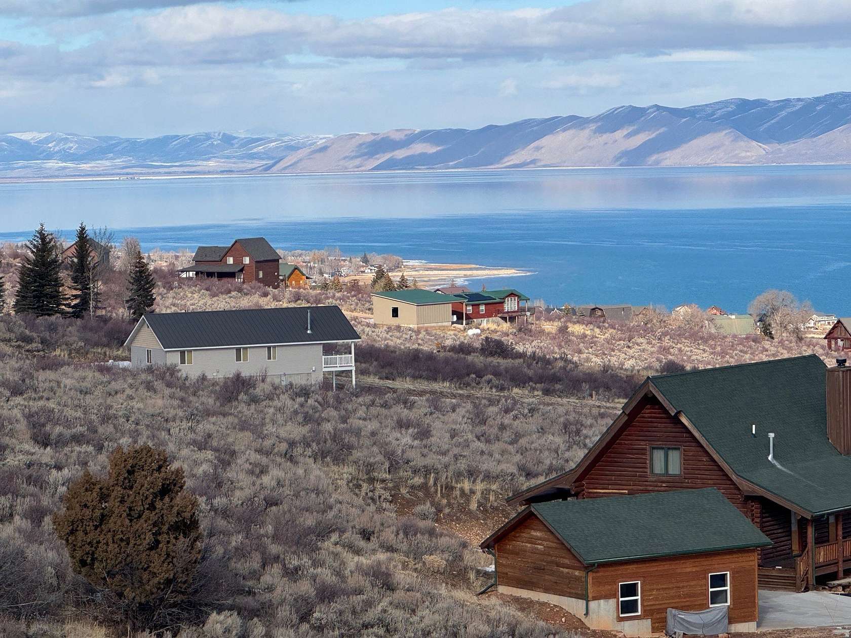 1 Acre of Residential Land for Sale in Garden City, Utah