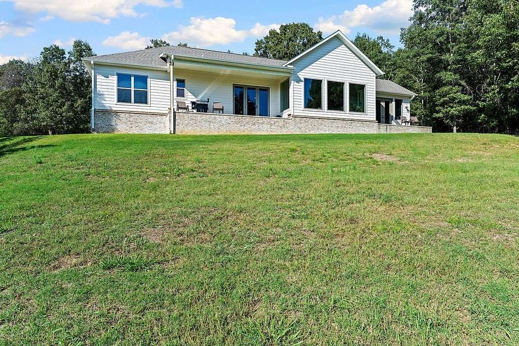 5 Acres of Land with Home for Sale in Springdale, Arkansas