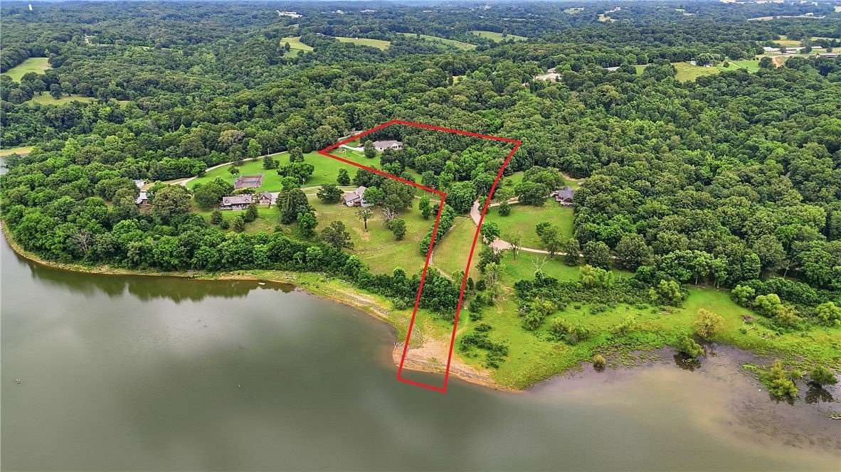 5 Acres of Land with Home for Sale in Springdale, Arkansas
