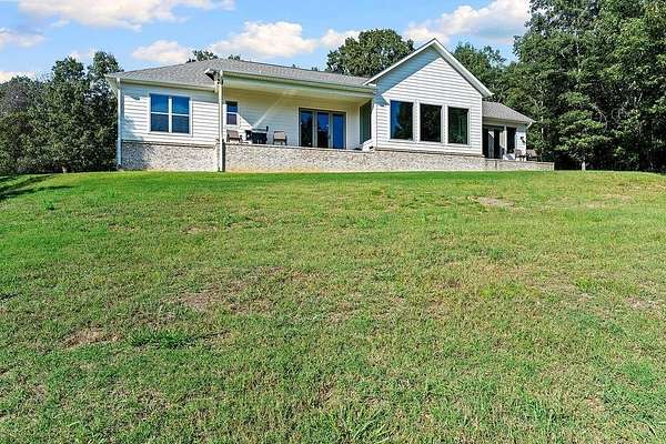 5 Acres of Land with Home for Sale in Springdale, Arkansas