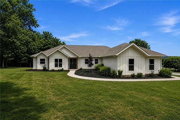 5 Acres of Land with Home for Sale in Springdale, Arkansas