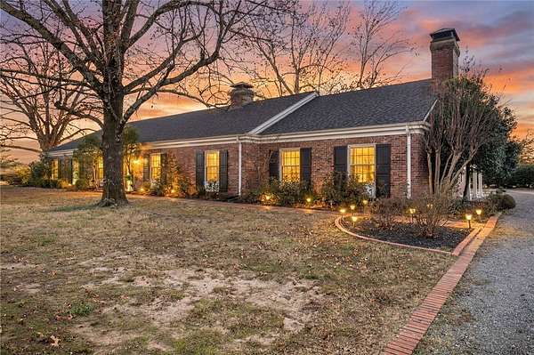 2.53 Acres of Land with Home for Sale in Fort Smith, Arkansas