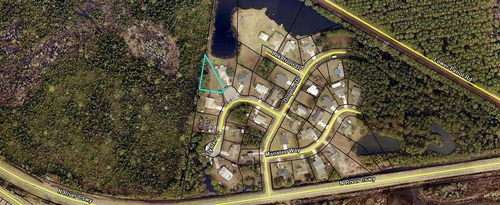 0.27 Acres of Residential Land for Sale in St. Marys, Georgia