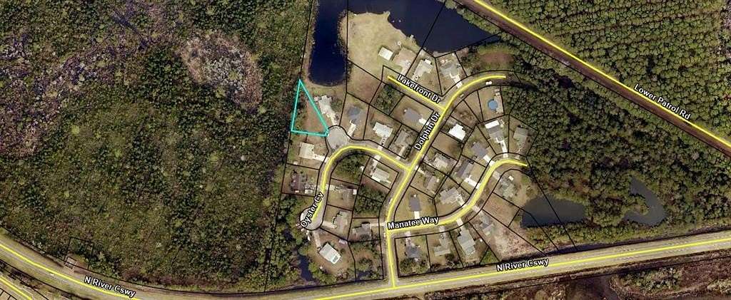 0.27 Acres of Land for Sale in St. Marys, Georgia