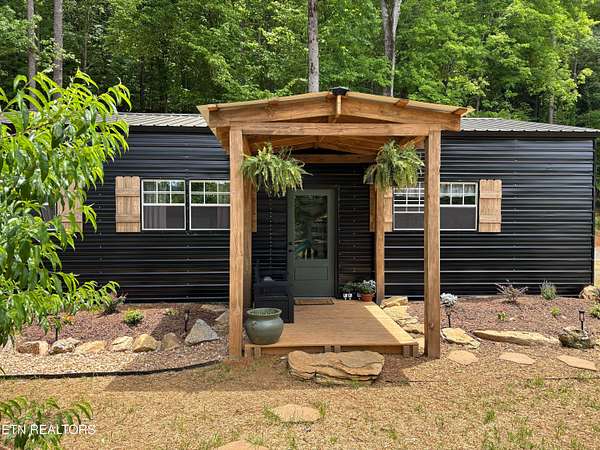 5 Acres of Land with Home for Sale in Riceville, Tennessee