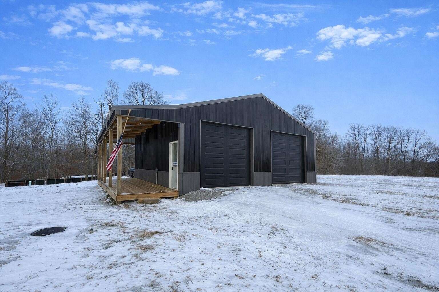 0.63 Acres of Residential Land with Home for Sale in Nancy, Kentucky