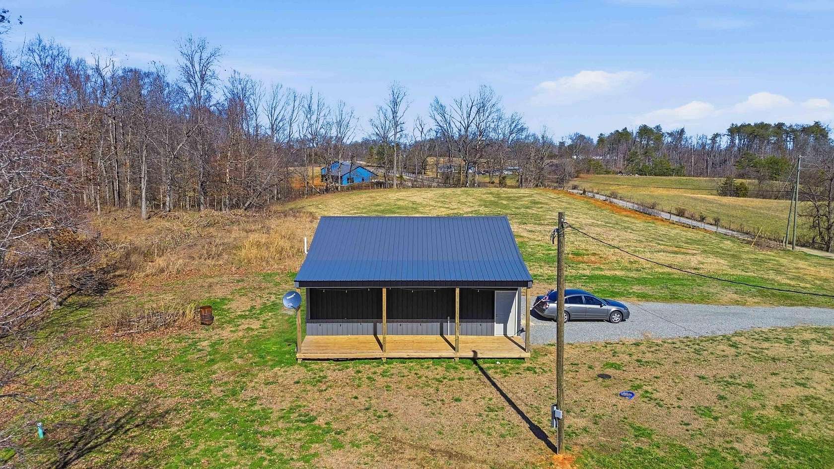 0.63 Acres of Land with Home for Sale in Nancy, Kentucky