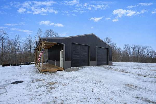 0.63 Acres of Residential Land with Home for Sale in Nancy, Kentucky