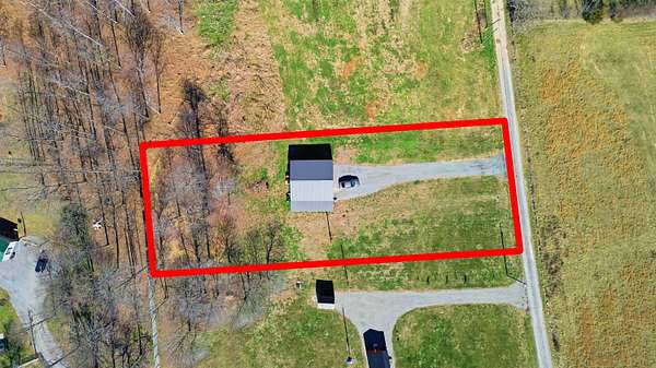 0.63 Acres of Land with Home for Sale in Nancy, Kentucky