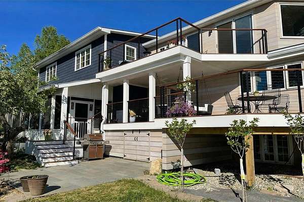 3 Acres of Residential Land with Home for Sale in South Burlington, Vermont