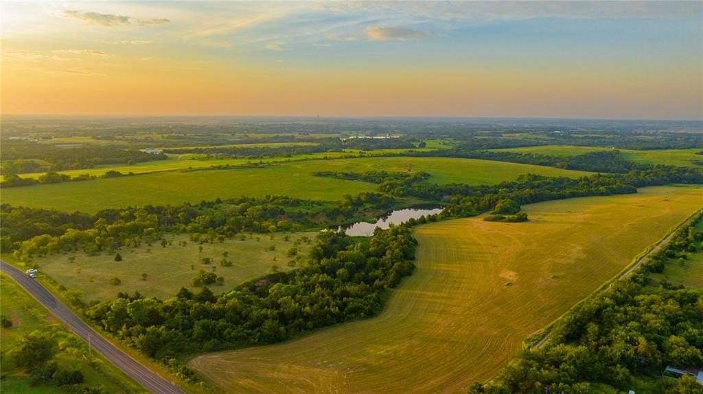 10 Acres of Recreational Land for Sale in Goldsby, Oklahoma