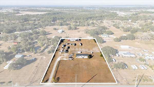 4.7 Acres of Land for Sale in St. Cloud, Florida